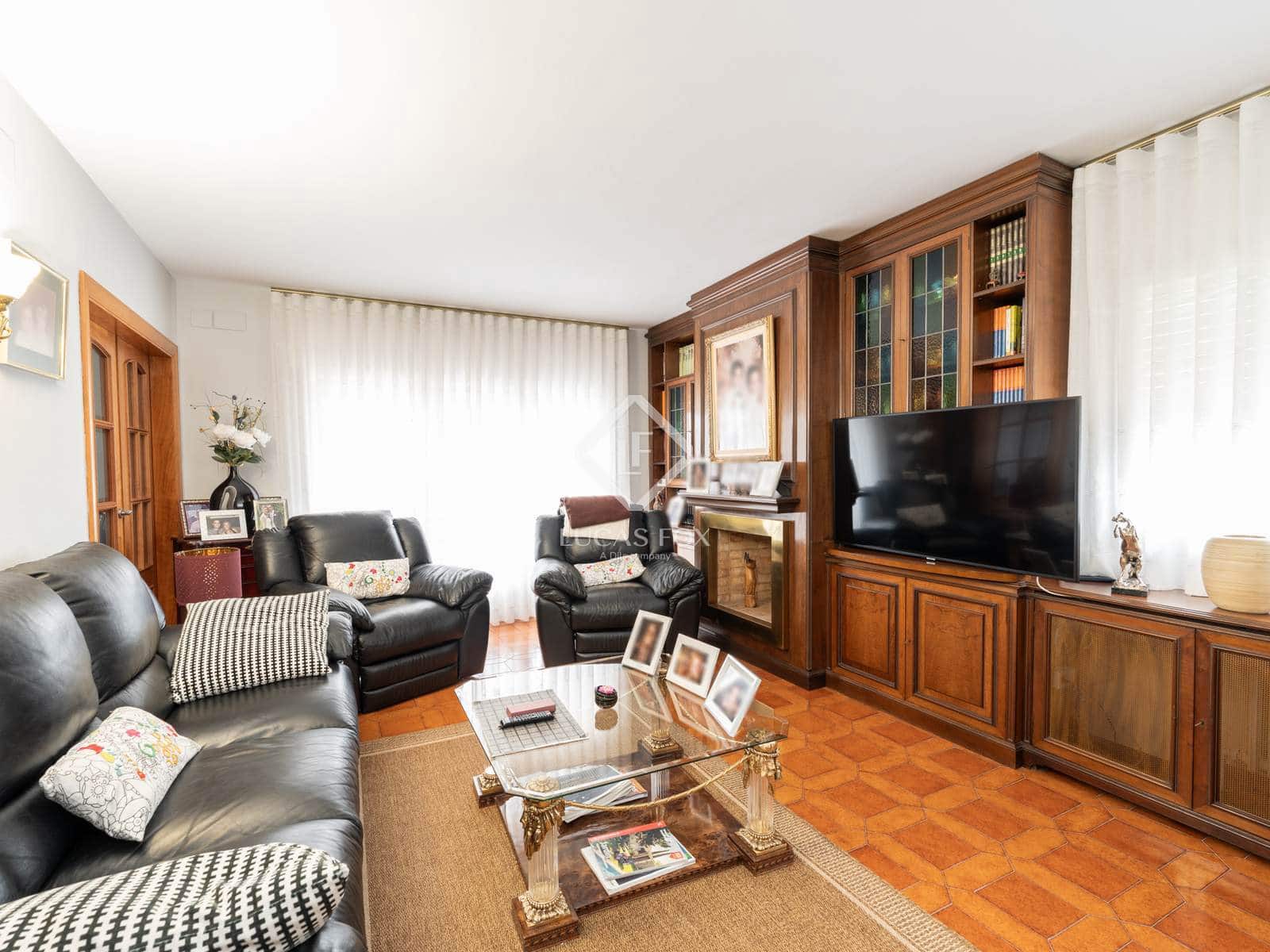 5 Zimmer Villa zu verkaufen in Castelldefels mit Pool Garage - 1.036.000 € (Ref: 9390814)