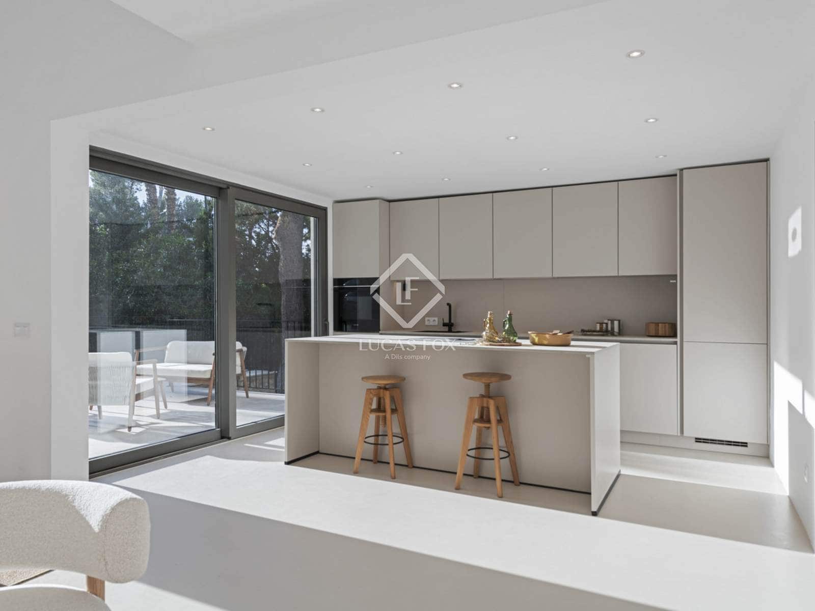 4 makuuhuone Huvila myytävänä paikassa Santa Ponsa mukana uima-altaan 
autotalli - 2 950 000 € (Ref: 9394034)