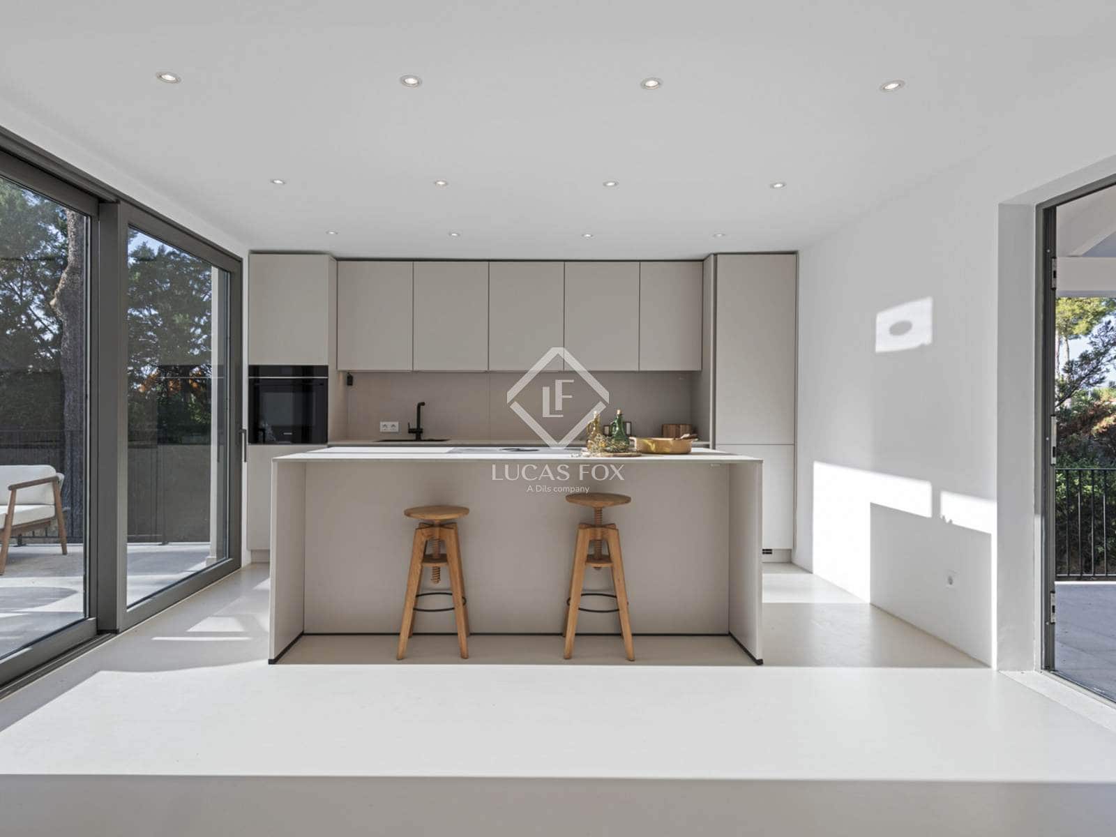 4 makuuhuone Huvila myytävänä paikassa Santa Ponsa mukana uima-altaan 
autotalli - 2 950 000 € (Ref: 9394034)