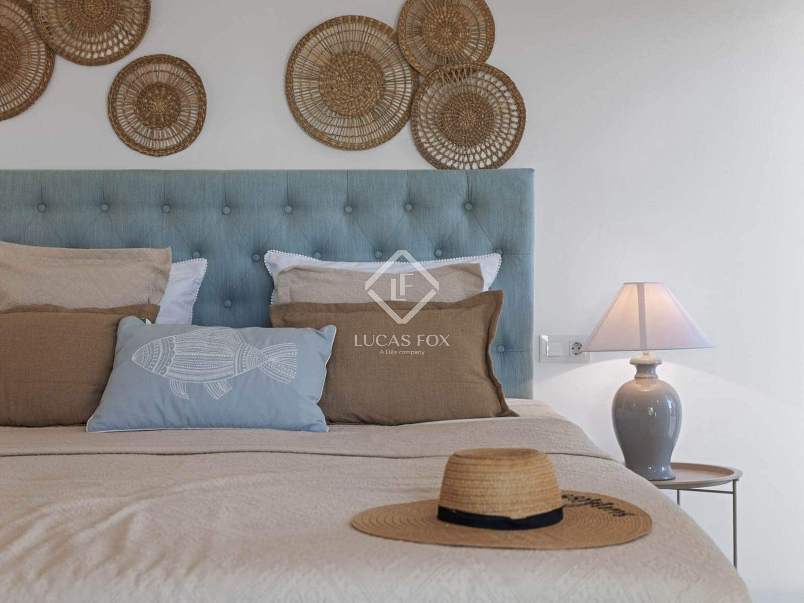 4 makuuhuone Huvila myytävänä paikassa Santa Ponsa mukana uima-altaan 
autotalli - 2 950 000 € (Ref: 9394034)