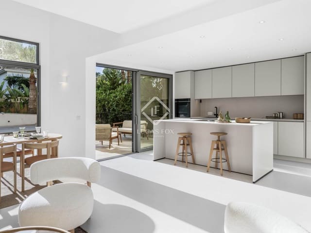 4 slaapkamer Villa te koop in Santa Ponsa, Calvià met zwembad garage - € 2.950.000 (Ref: 9394034)