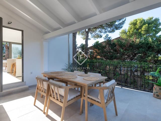 4 slaapkamer Villa te koop in Santa Ponsa, Calvià met zwembad garage - € 2.950.000 (Ref: 9394034)