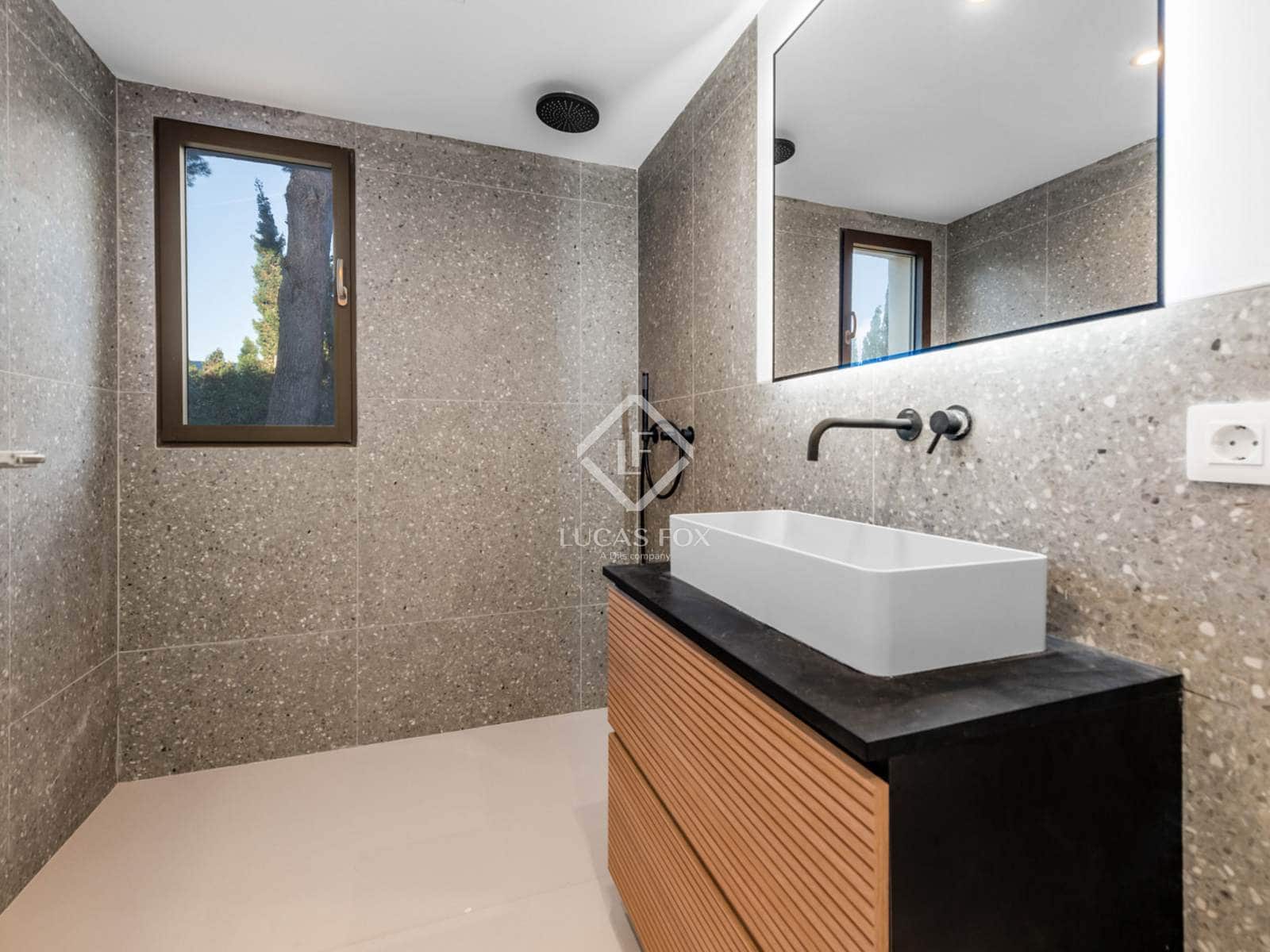 4 makuuhuone Huvila myytävänä paikassa Santa Ponsa mukana uima-altaan 
autotalli - 2 950 000 € (Ref: 9394034)