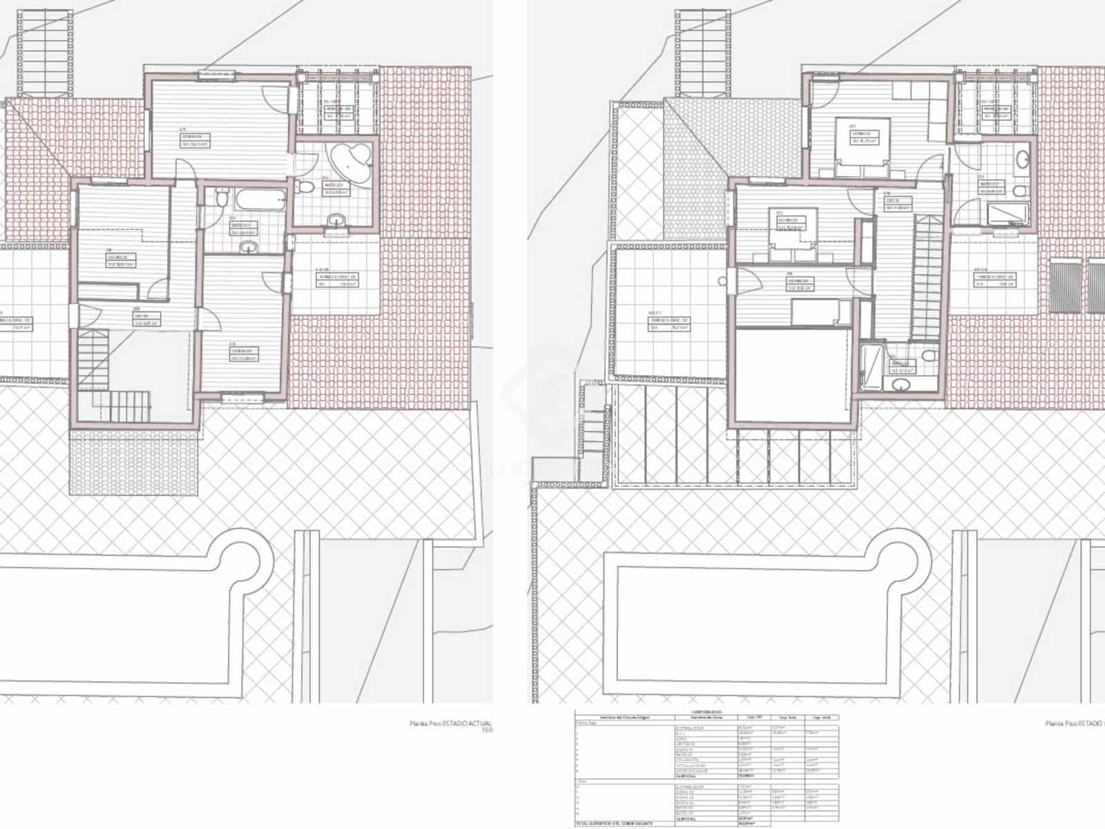 4 makuuhuone Huvila myytävänä paikassa Santa Ponsa mukana uima-altaan 
autotalli - 2 950 000 € (Ref: 9394034)
