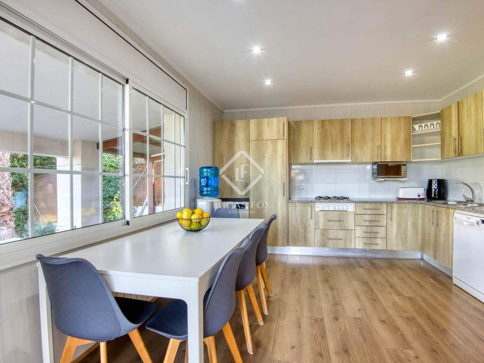 3 bedroom Villa for sale in Sant Feliu de Guixols with pool garage - € 545,000 (Ref: 9394035)