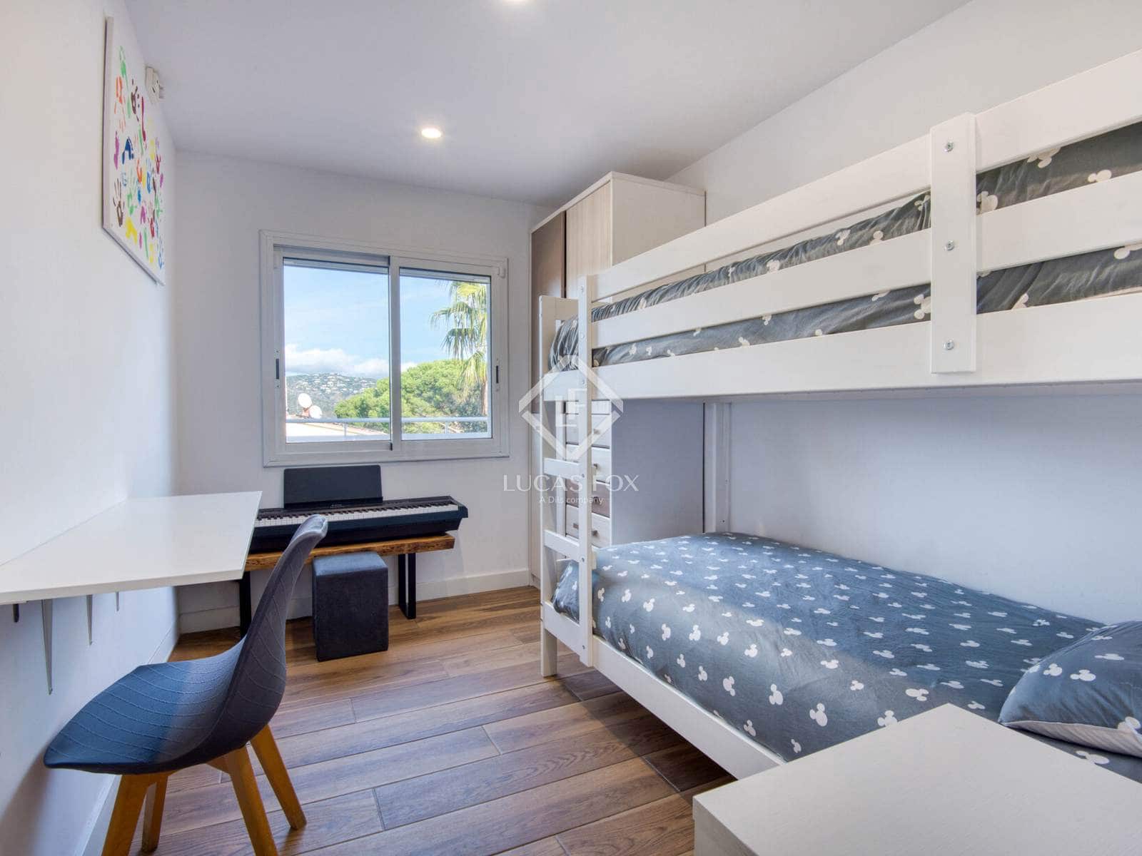 3 bedroom Villa for sale in Sant Feliu de Guixols with pool garage - € 545,000 (Ref: 9394035)