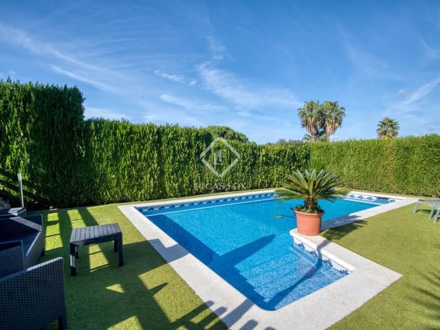 3 bedroom Villa for sale in Sant Feliu de Guíxols with pool garage - € 545,000 (Ref: 9394035)