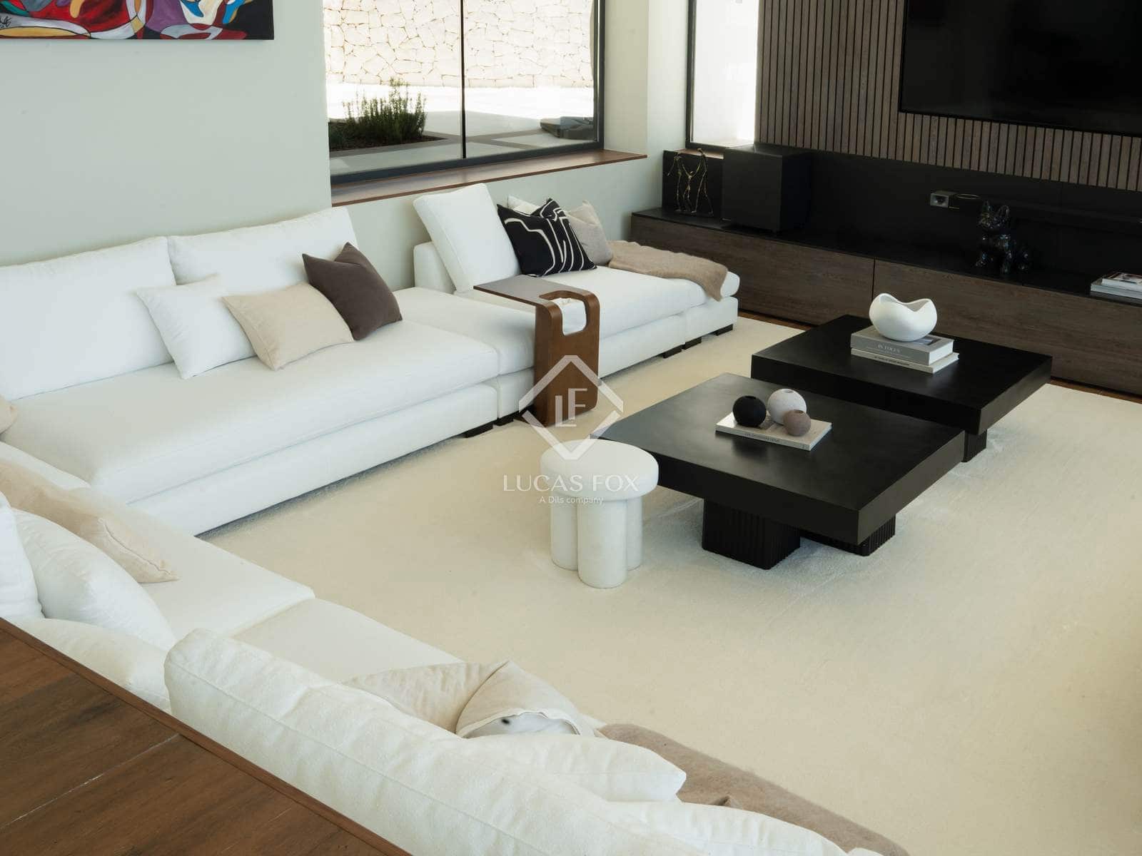 Chalet de 4 habitaciones en Benahavís en venta con piscina garaje - 7.995.000 € (Ref: 9394244)