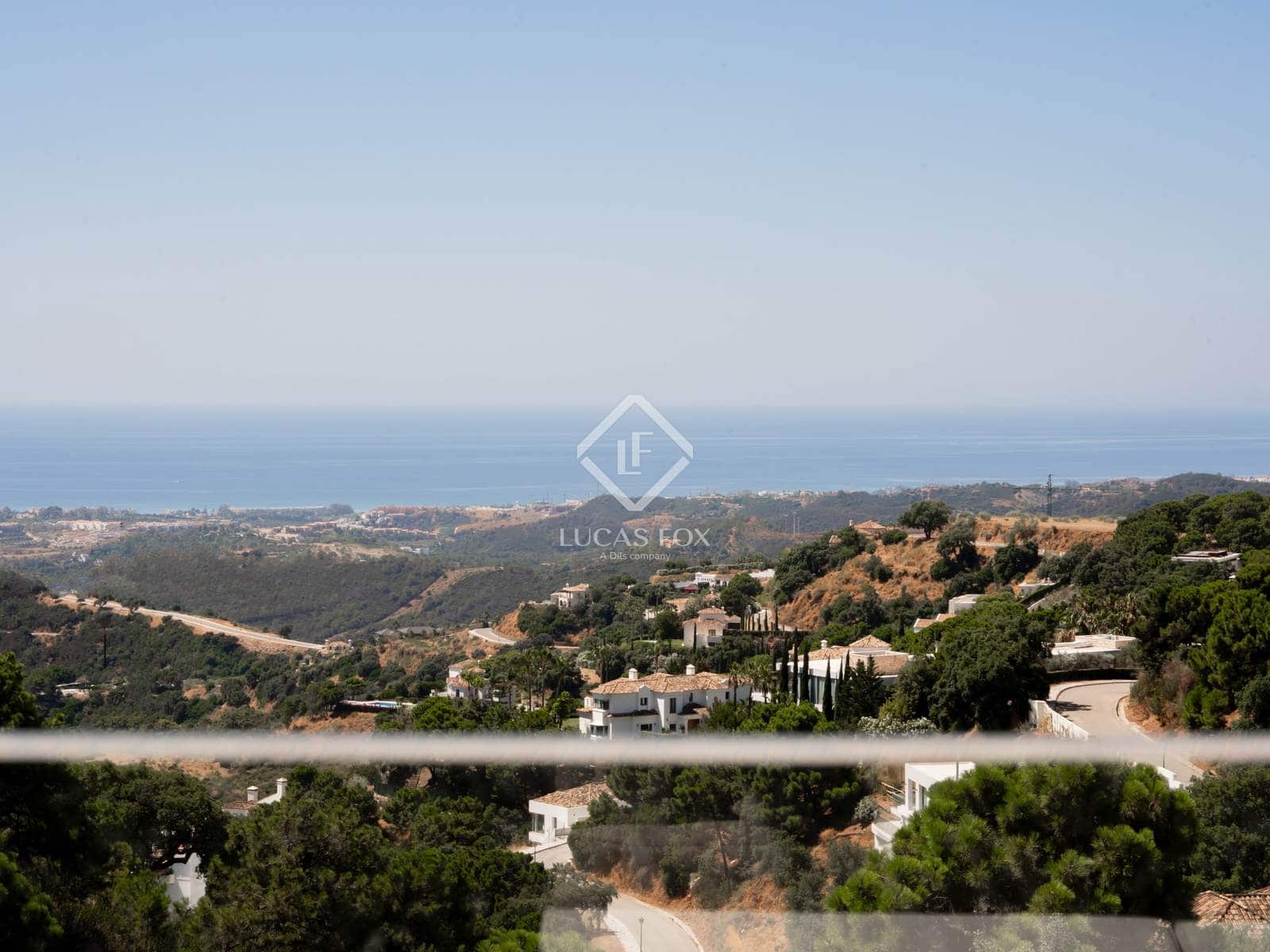 Chalet de 4 habitaciones en Benahavís en venta con piscina garaje - 7.995.000 € (Ref: 9394244)