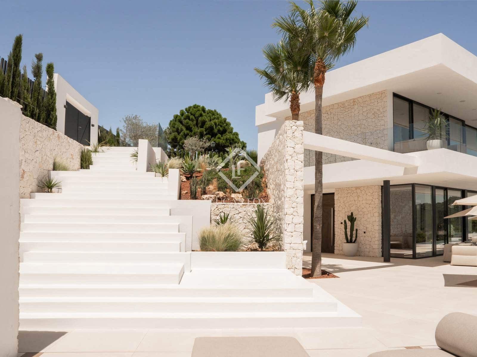 Chalet de 4 habitaciones en Benahavís en venta con piscina garaje - 7.995.000 € (Ref: 9394244)