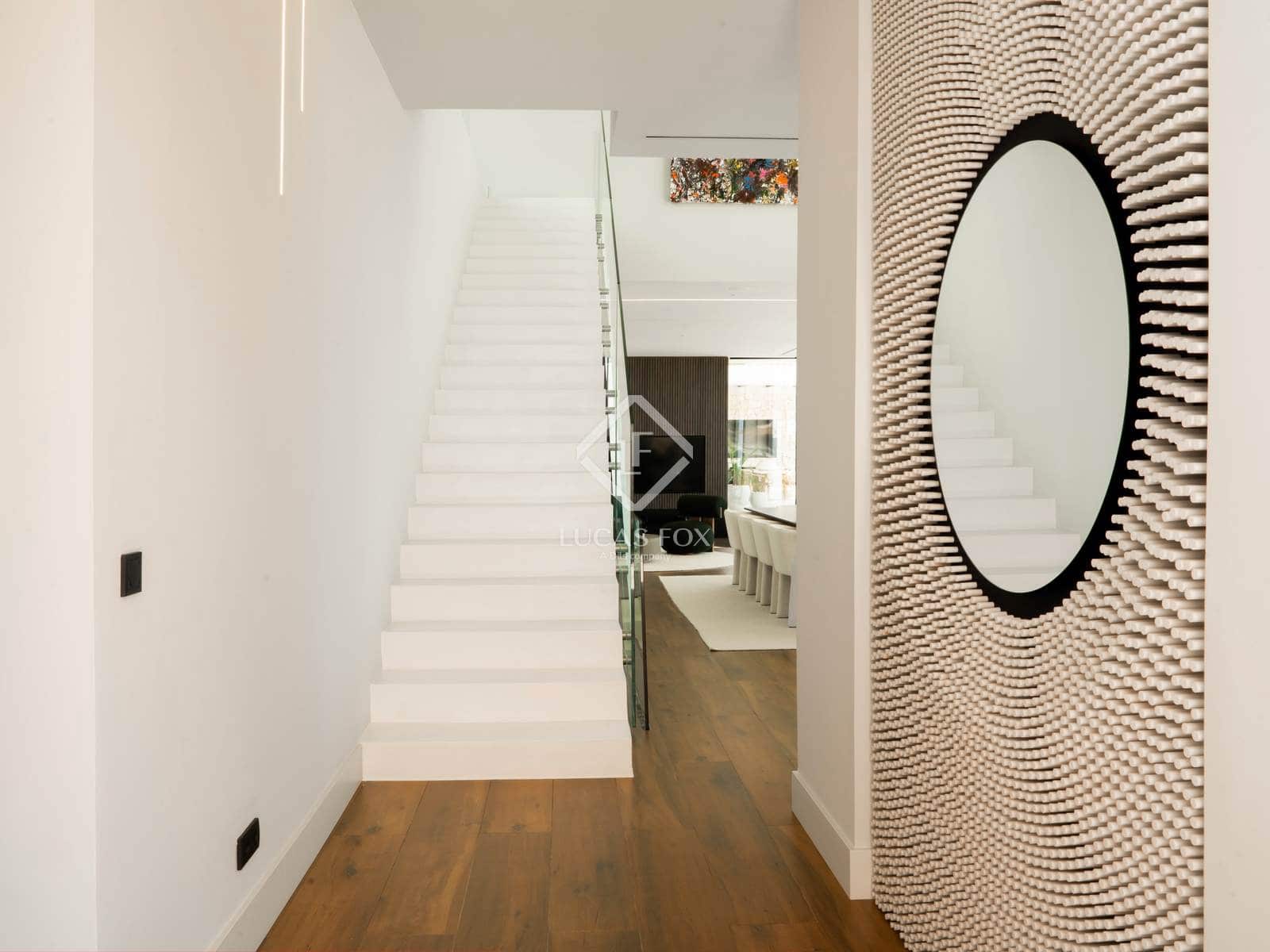 Chalet de 4 habitaciones en Benahavís en venta con piscina garaje - 7.995.000 € (Ref: 9394244)