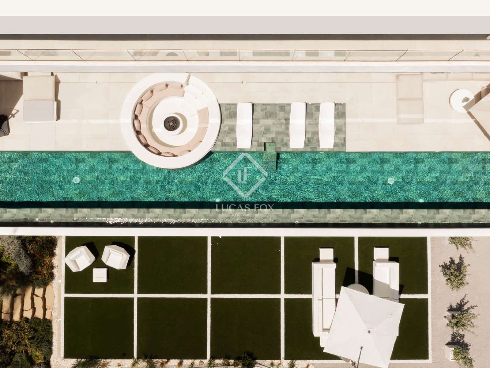 Chalet de 4 habitaciones en Benahavís en venta con piscina garaje - 7.995.000 € (Ref: 9394244)