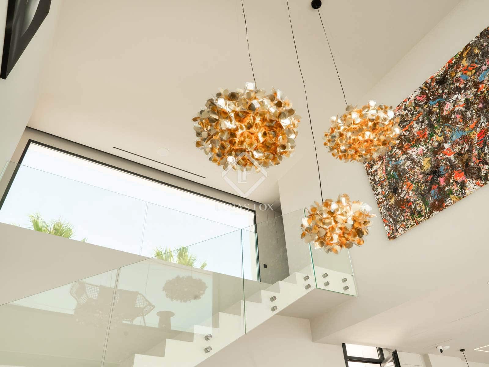 Chalet de 4 habitaciones en Benahavís en venta con piscina garaje - 7.995.000 € (Ref: 9394244)