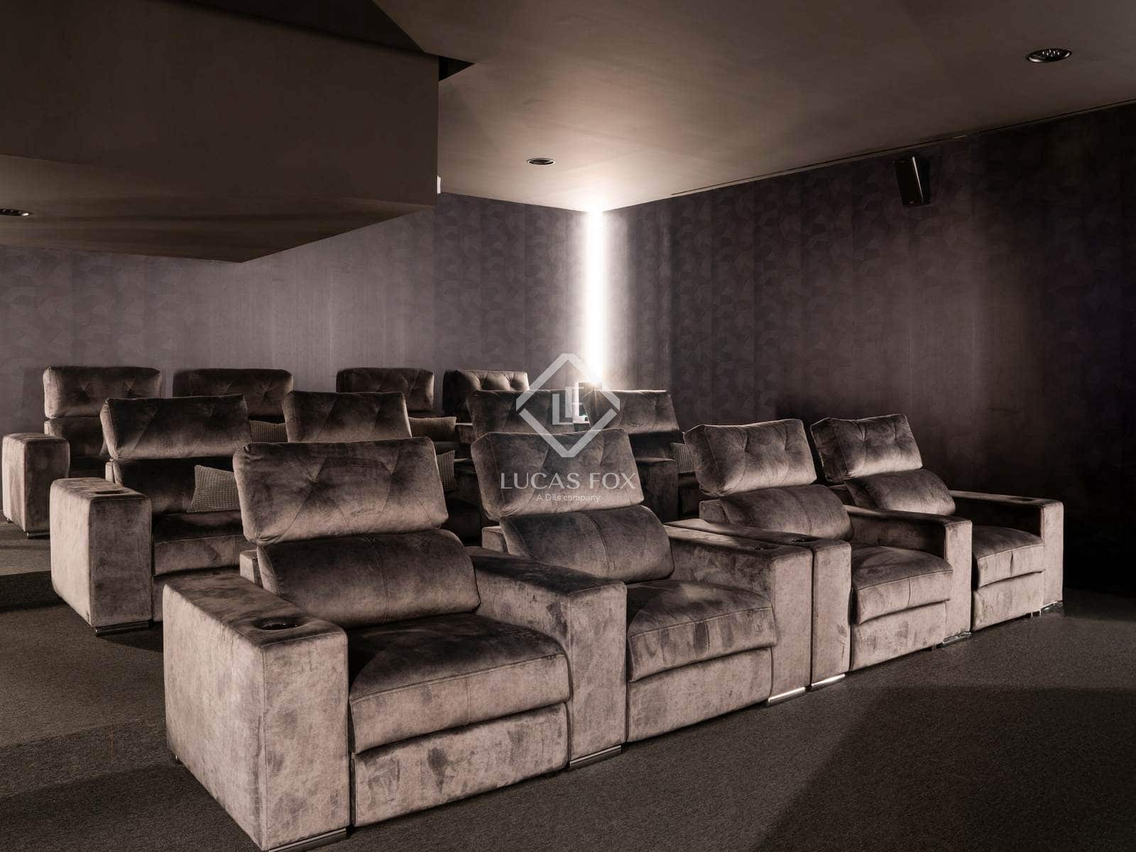 Chalet de 4 habitaciones en Benahavís en venta con piscina garaje - 7.995.000 € (Ref: 9394244)