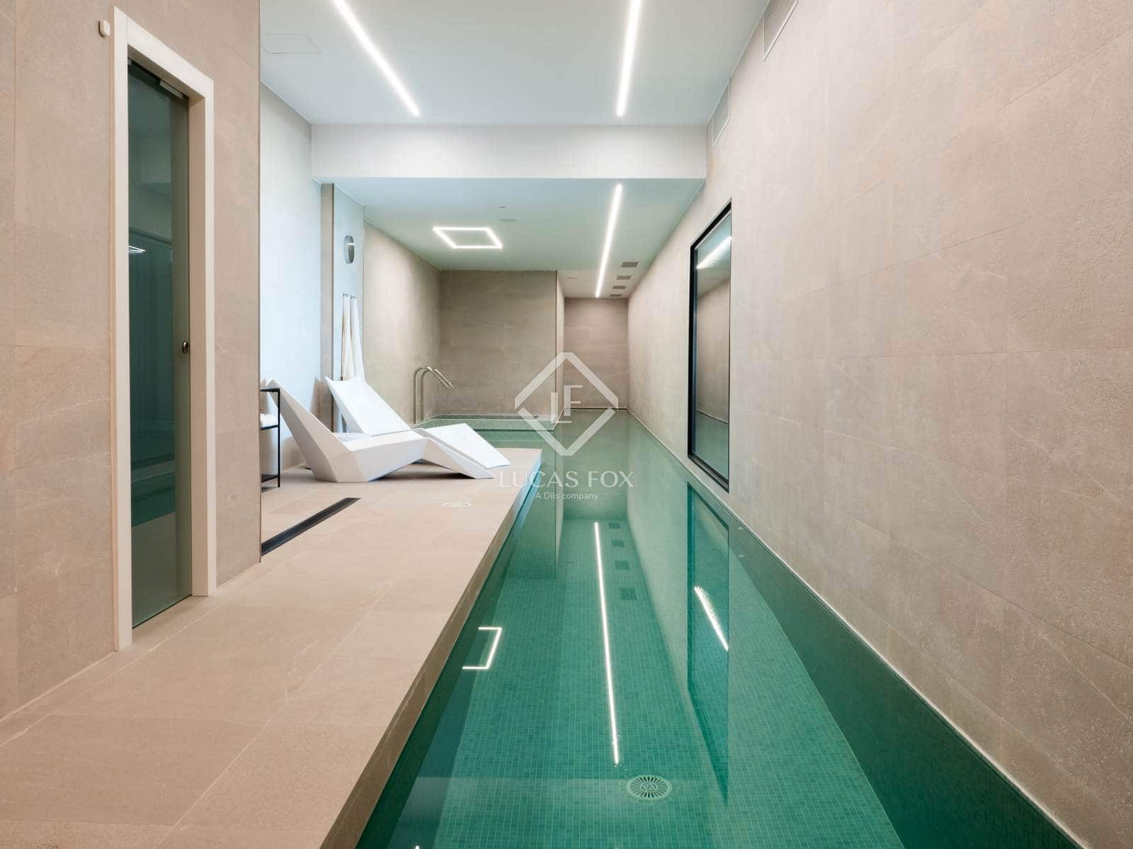 Chalet de 4 habitaciones en Benahavís en venta con piscina garaje - 7.995.000 € (Ref: 9394244)