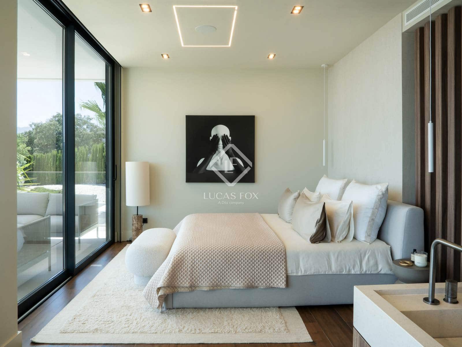 Chalet de 4 habitaciones en Benahavís en venta con piscina garaje - 7.995.000 € (Ref: 9394244)