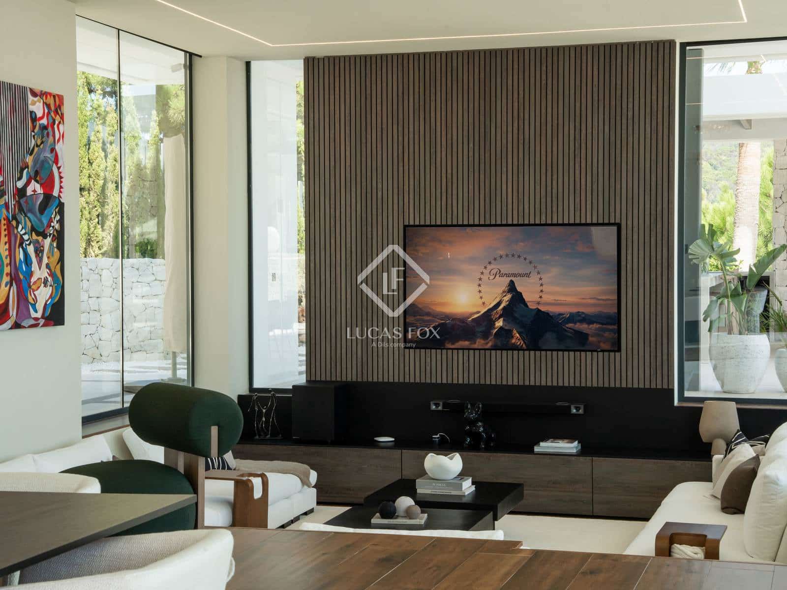 Chalet de 4 habitaciones en Benahavís en venta con piscina garaje - 7.995.000 € (Ref: 9394244)