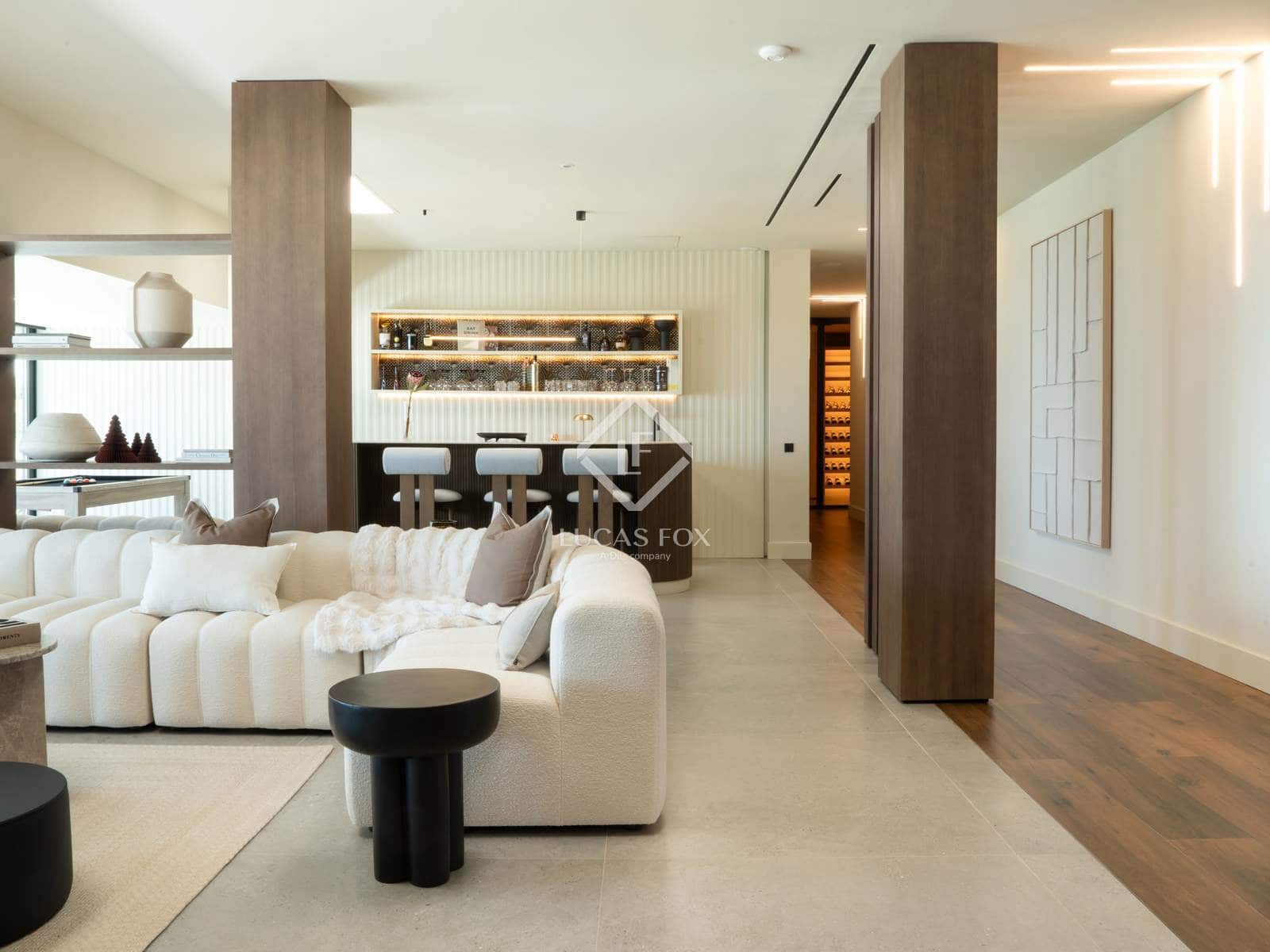 Chalet de 4 habitaciones en Benahavís en venta con piscina garaje - 7.995.000 € (Ref: 9394244)