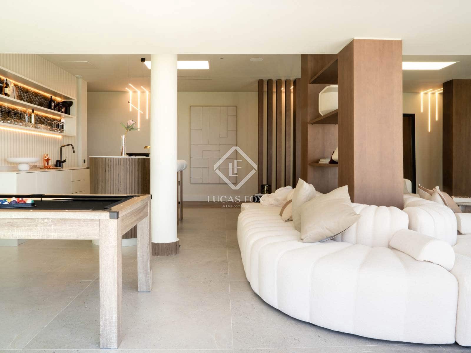 Chalet de 4 habitaciones en Benahavís en venta con piscina garaje - 7.995.000 € (Ref: 9394244)