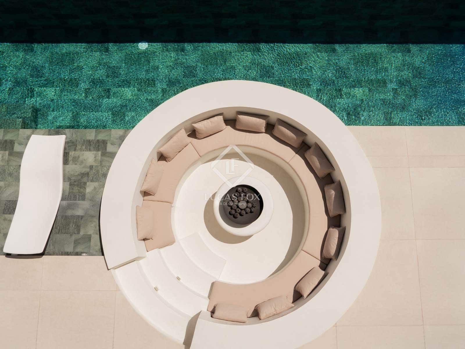 Chalet de 4 habitaciones en Benahavís en venta con piscina garaje - 7.995.000 € (Ref: 9394244)