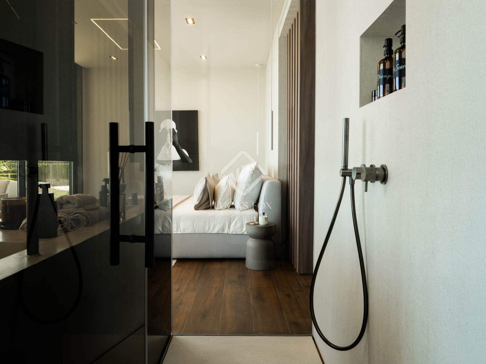 Chalet de 4 habitaciones en Benahavís en venta con piscina garaje - 7.995.000 € (Ref: 9394244)