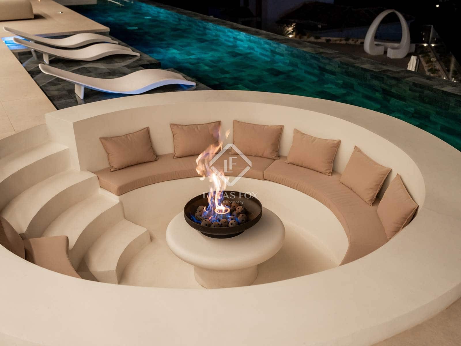 Chalet de 4 habitaciones en Benahavís en venta con piscina garaje - 7.995.000 € (Ref: 9394244)