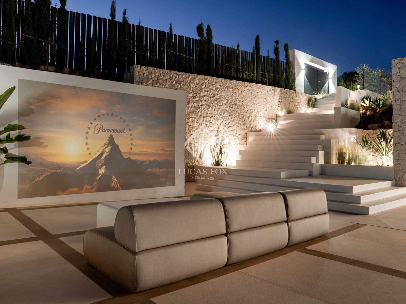 Chalet de 4 habitaciones en Benahavís en venta con piscina garaje - 7.995.000 € (Ref: 9394244)