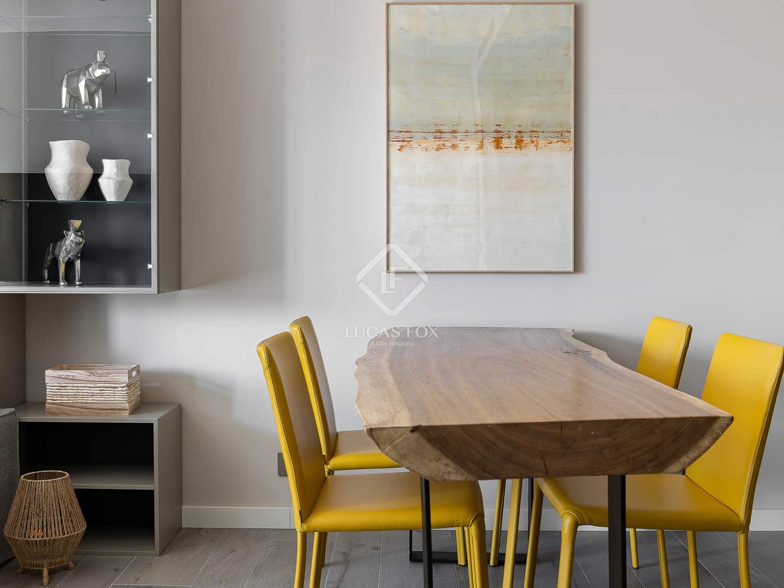 1 slaapkamer Appartement te koop in Esplugues de Llobregat met zwembad garage - € 620.000 (Ref: 9394246)