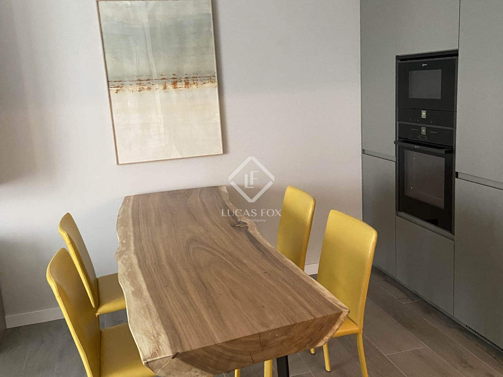 1 slaapkamer Appartement te koop in Esplugues de Llobregat met zwembad garage - € 620.000 (Ref: 9394246)