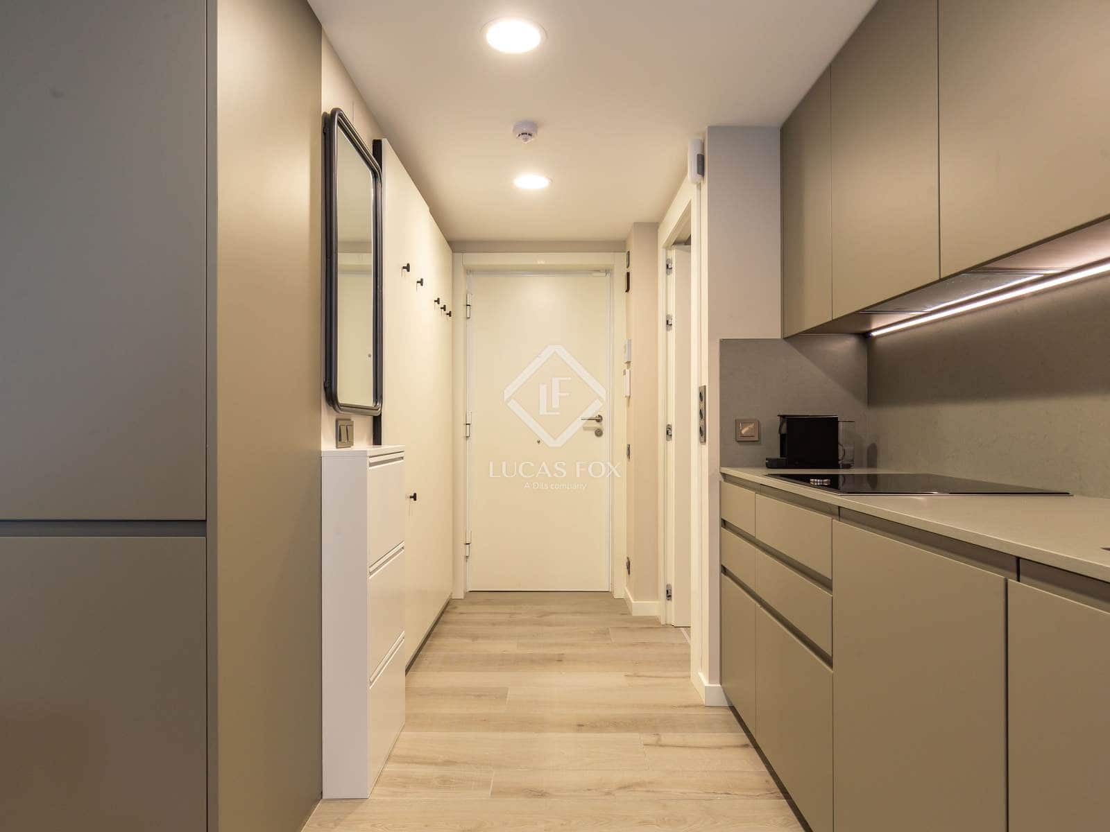 1 slaapkamer Appartement te koop in Esplugues de Llobregat met zwembad garage - € 620.000 (Ref: 9394246)