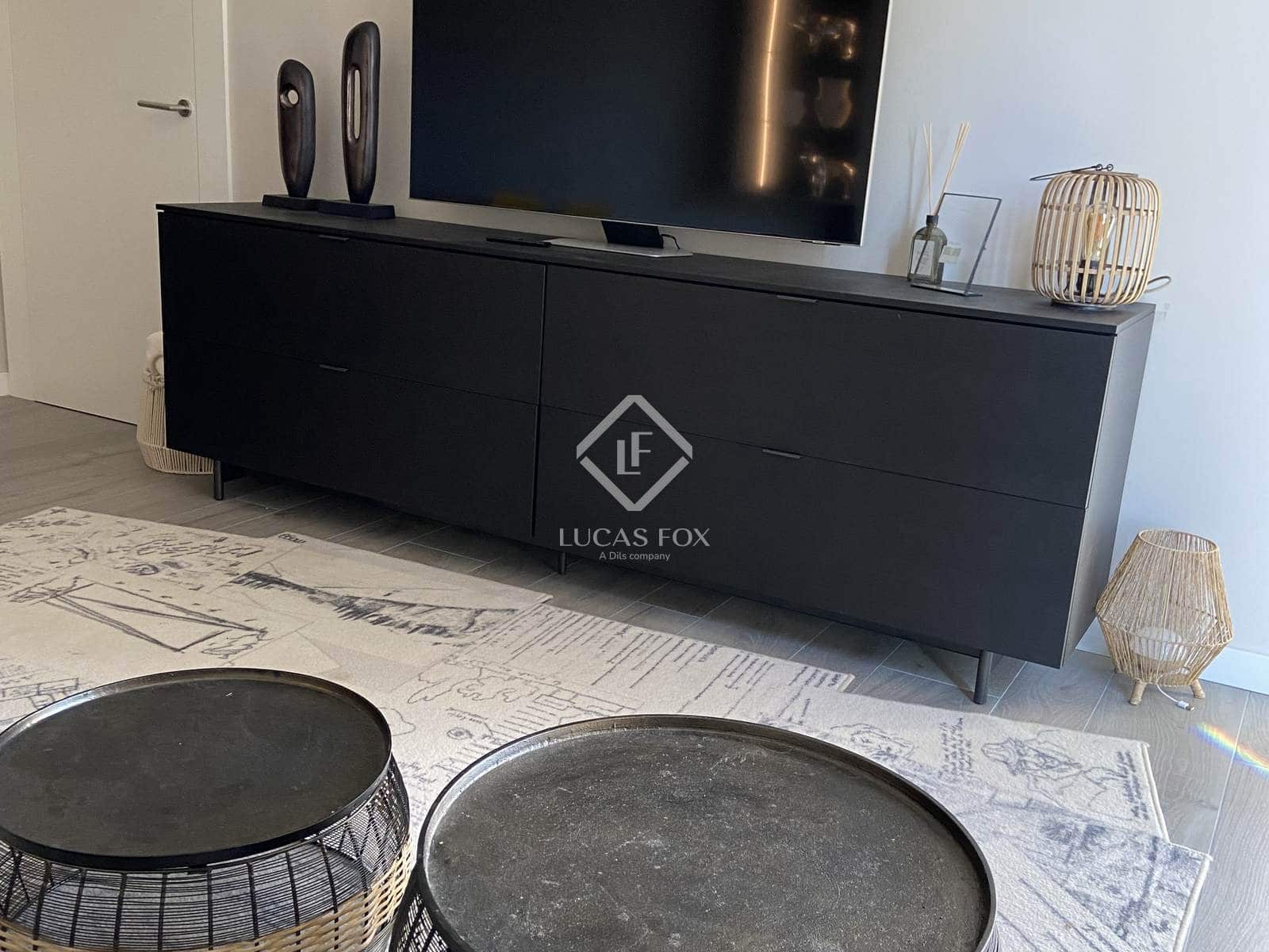 1 slaapkamer Appartement te koop in Esplugues de Llobregat met zwembad garage - € 620.000 (Ref: 9394246)