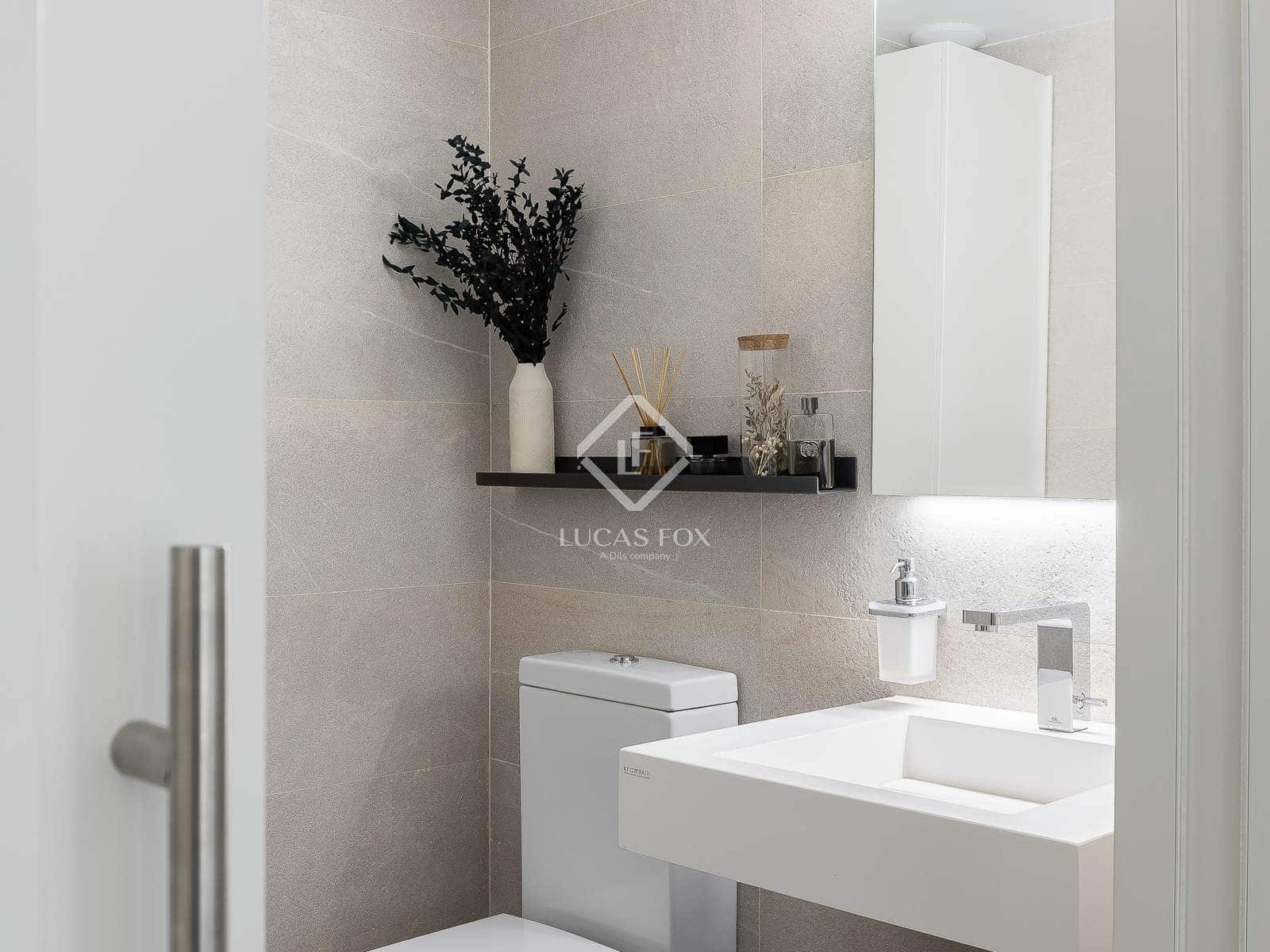 1 slaapkamer Appartement te koop in Esplugues de Llobregat met zwembad garage - € 620.000 (Ref: 9394246)