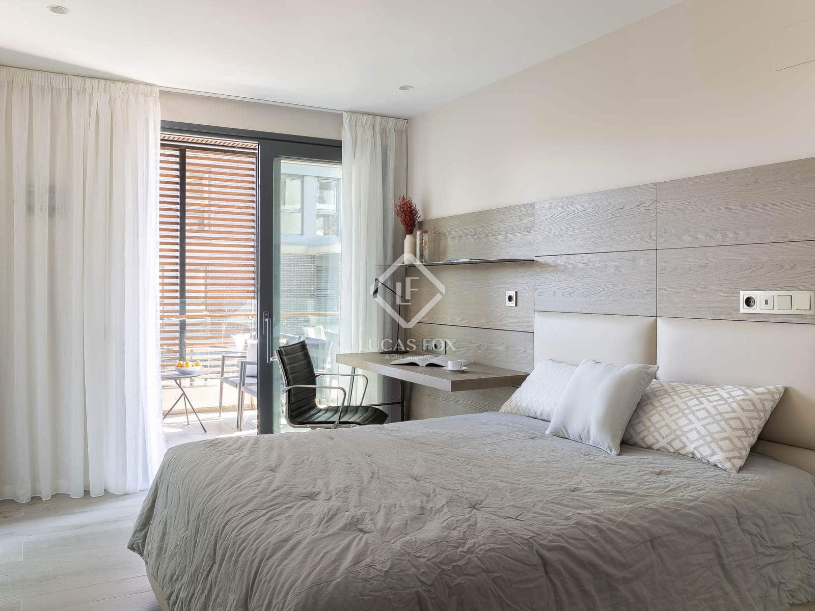 1 slaapkamer Appartement te koop in Esplugues de Llobregat met zwembad garage - € 620.000 (Ref: 9394246)