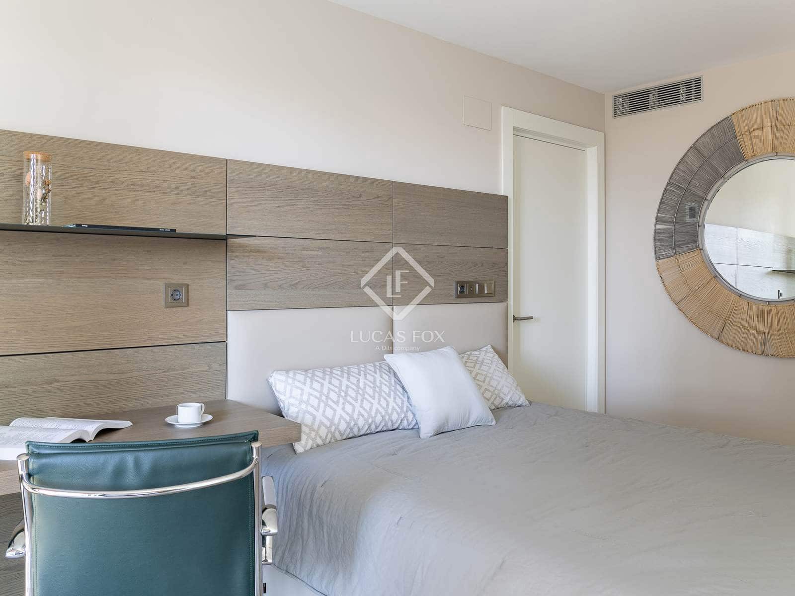 1 slaapkamer Appartement te koop in Esplugues de Llobregat met zwembad garage - € 620.000 (Ref: 9394246)