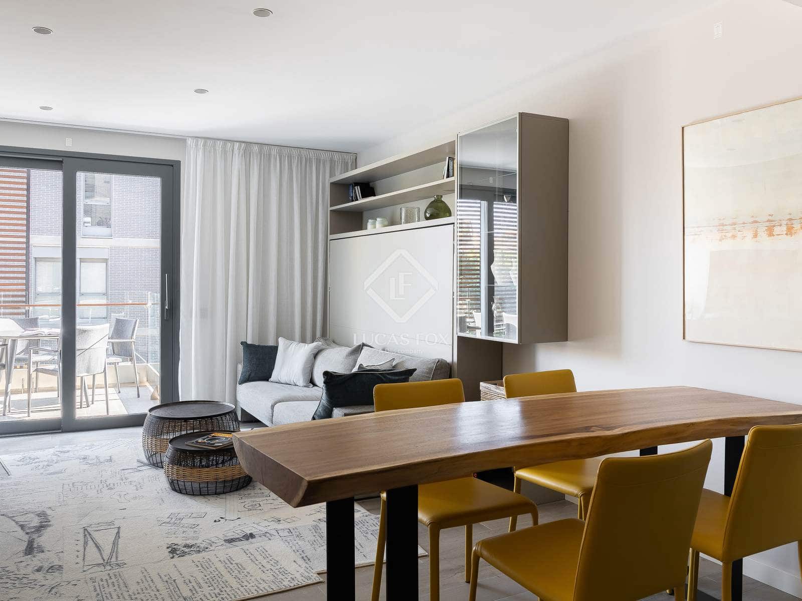 1 slaapkamer Appartement te koop in Esplugues de Llobregat met zwembad garage - € 620.000 (Ref: 9394246)