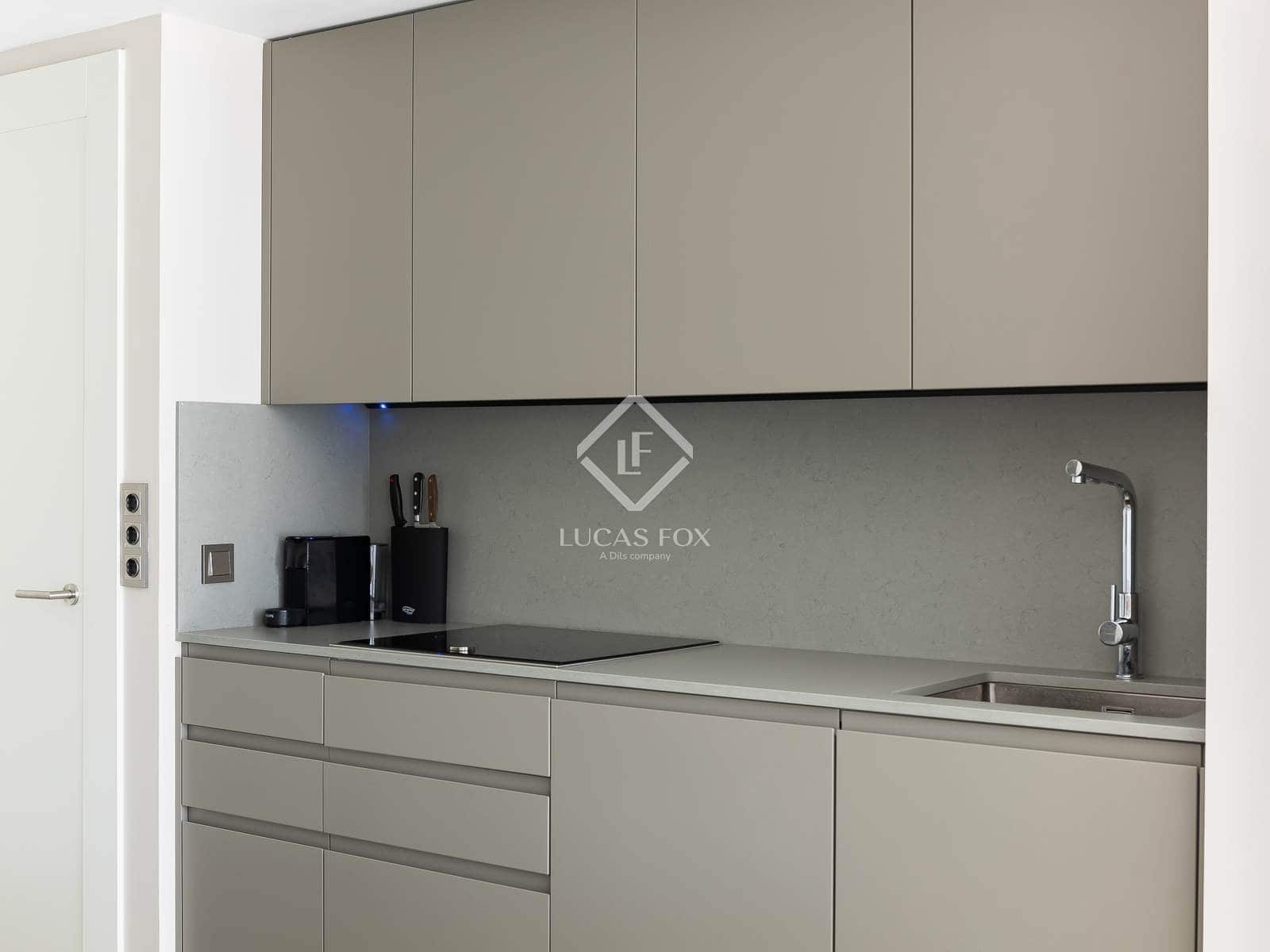 1 slaapkamer Appartement te koop in Esplugues de Llobregat met zwembad garage - € 620.000 (Ref: 9394246)