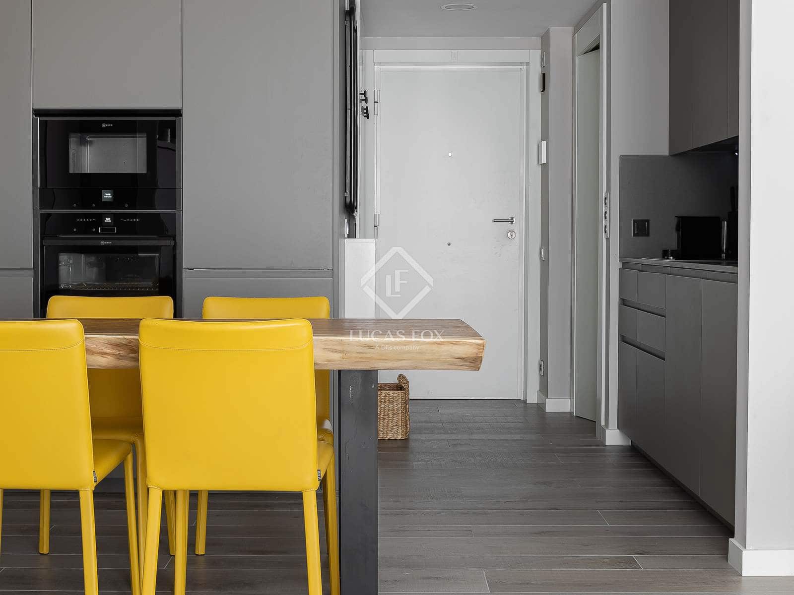 1 slaapkamer Appartement te koop in Esplugues de Llobregat met zwembad garage - € 620.000 (Ref: 9394246)