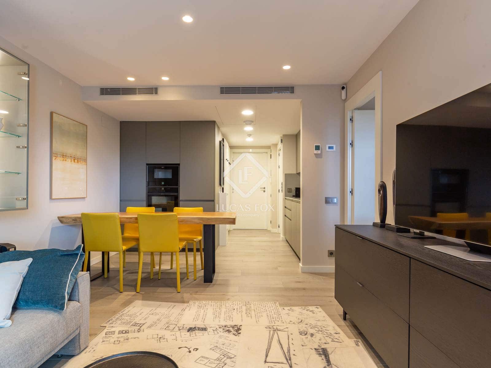 1 slaapkamer Appartement te koop in Esplugues de Llobregat met zwembad garage - € 620.000 (Ref: 9394246)