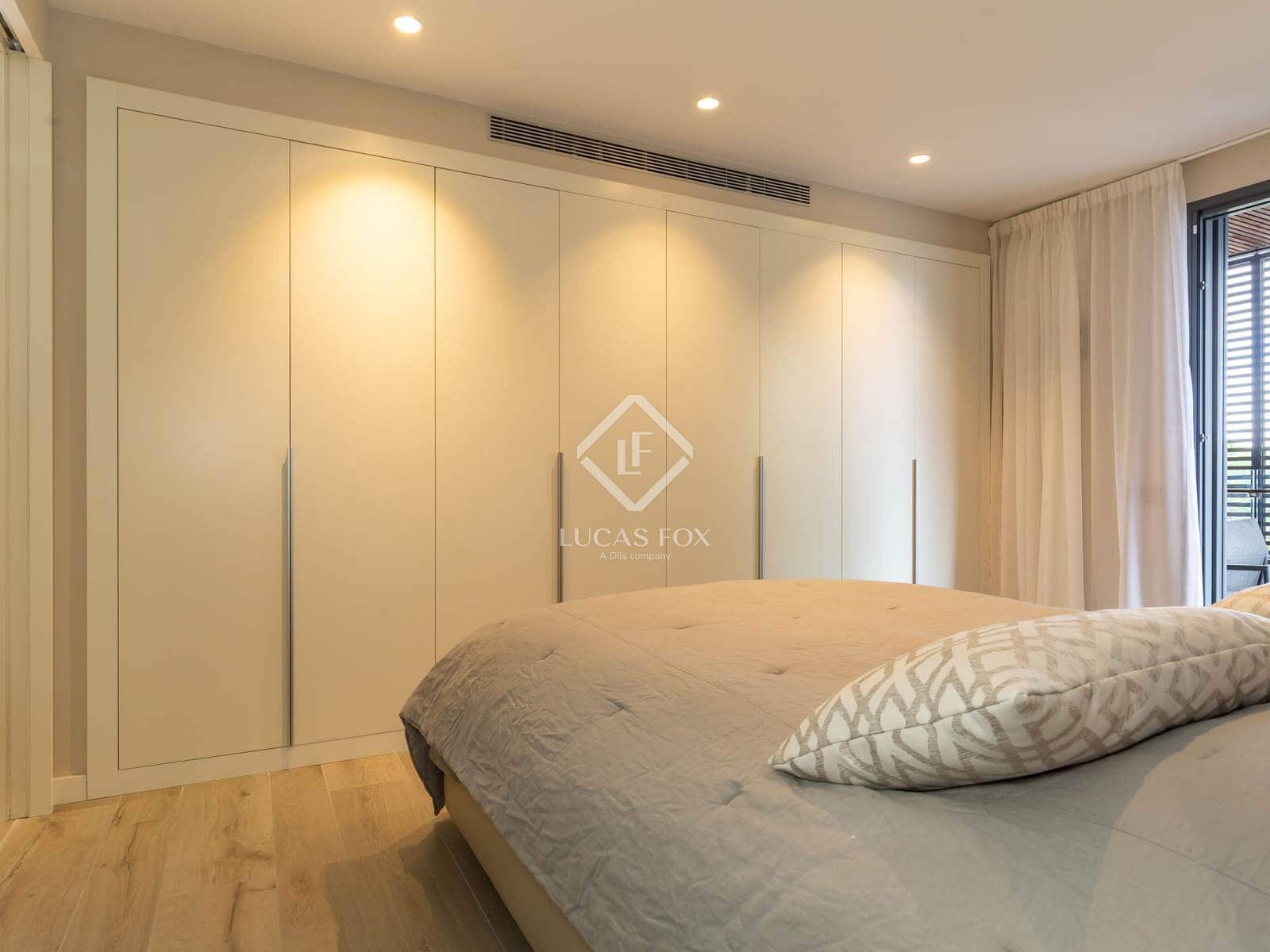 1 slaapkamer Appartement te koop in Esplugues de Llobregat met zwembad garage - € 620.000 (Ref: 9394246)