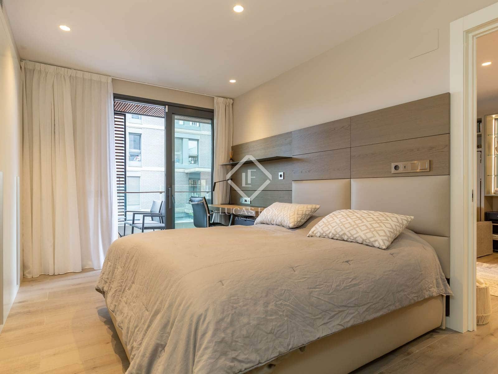 1 slaapkamer Appartement te koop in Esplugues de Llobregat met zwembad garage - € 620.000 (Ref: 9394246)