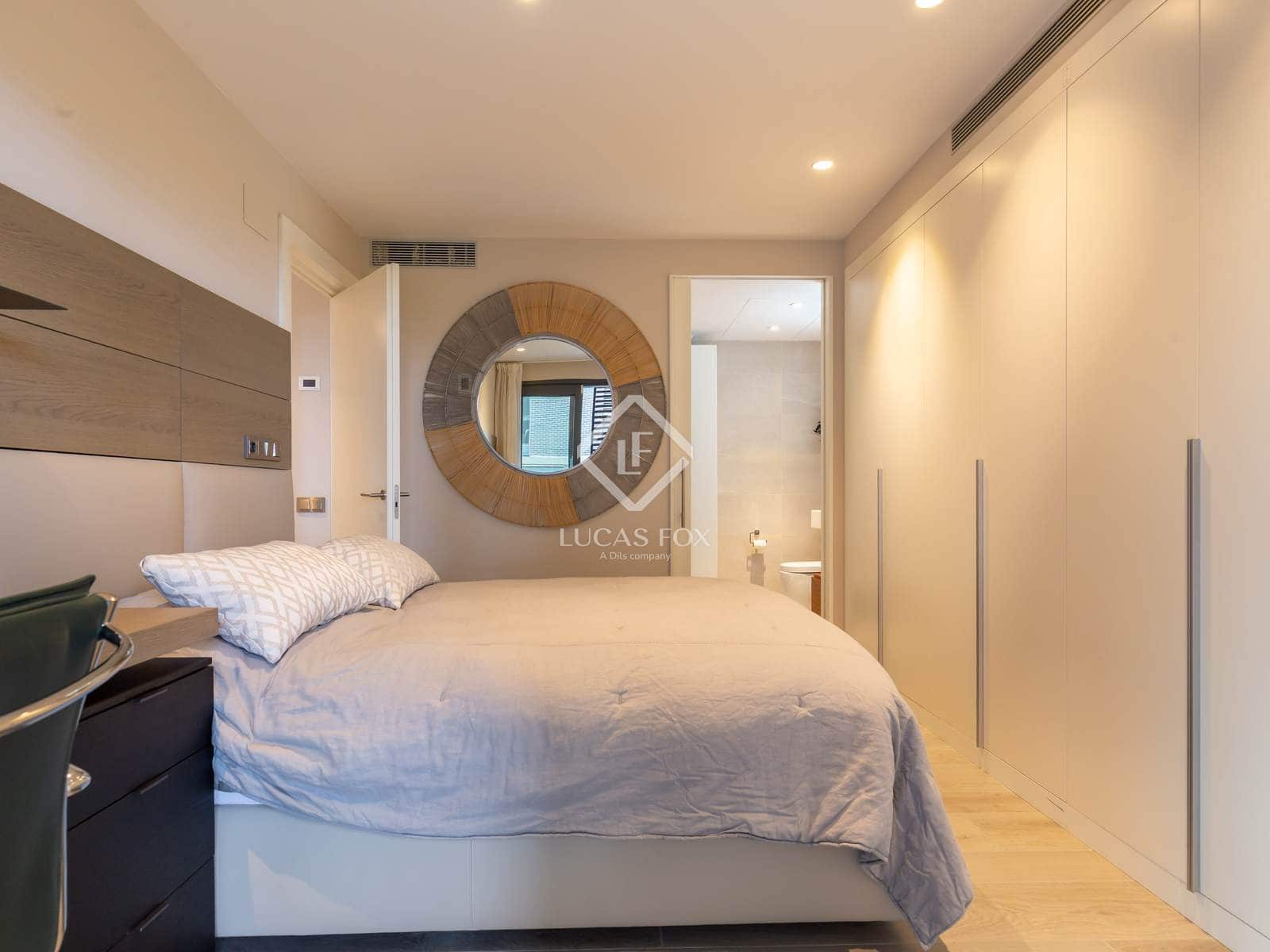 1 slaapkamer Appartement te koop in Esplugues de Llobregat met zwembad garage - € 620.000 (Ref: 9394246)