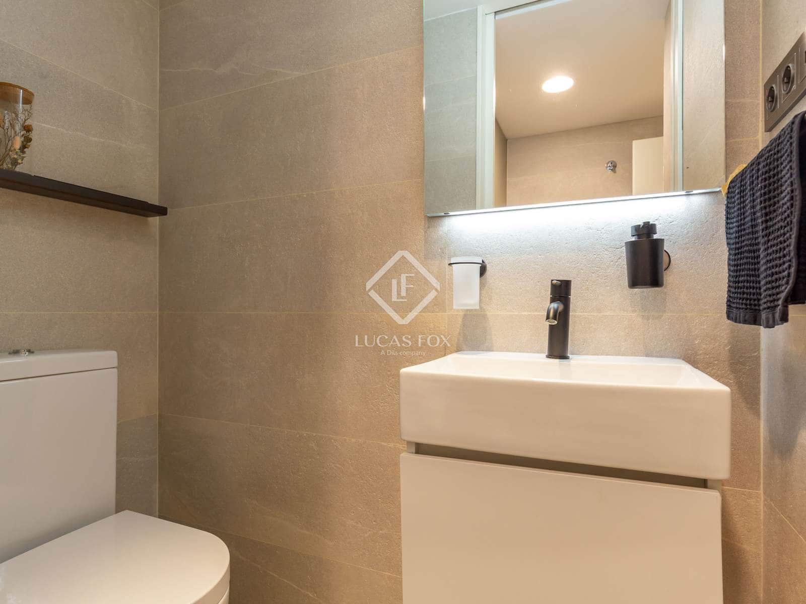 1 slaapkamer Appartement te koop in Esplugues de Llobregat met zwembad garage - € 620.000 (Ref: 9394246)