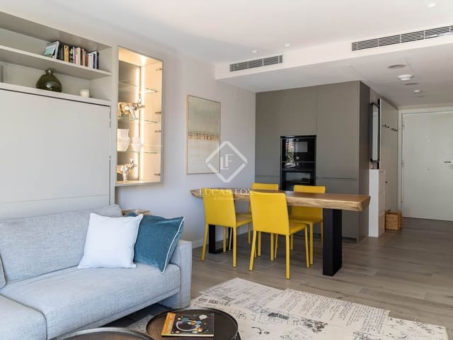 1 quarto Apartamento para venda em Esplugues de Llobregat com piscina garagem - 620 000 € (Ref: 9394246)