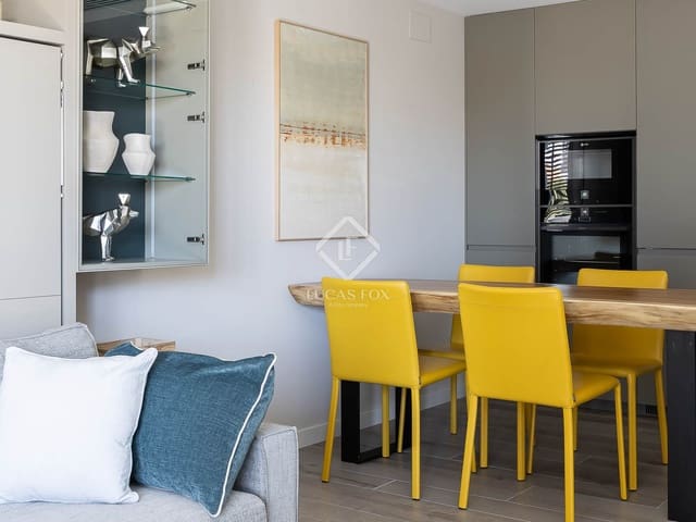 1 quarto Apartamento para venda em Esplugues de Llobregat com piscina garagem - 620 000 € (Ref: 9394246)