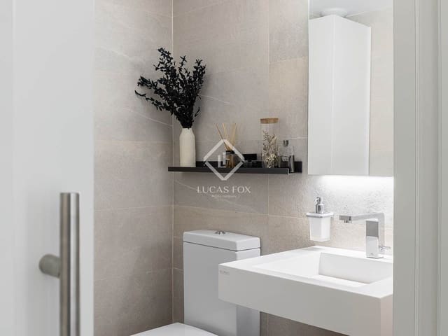 1 quarto Apartamento para venda em Esplugues de Llobregat com piscina garagem - 620 000 € (Ref: 9394246)