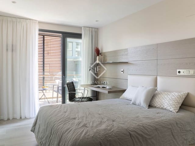 1 quarto Apartamento para venda em Esplugues de Llobregat com piscina garagem - 620 000 € (Ref: 9394246)