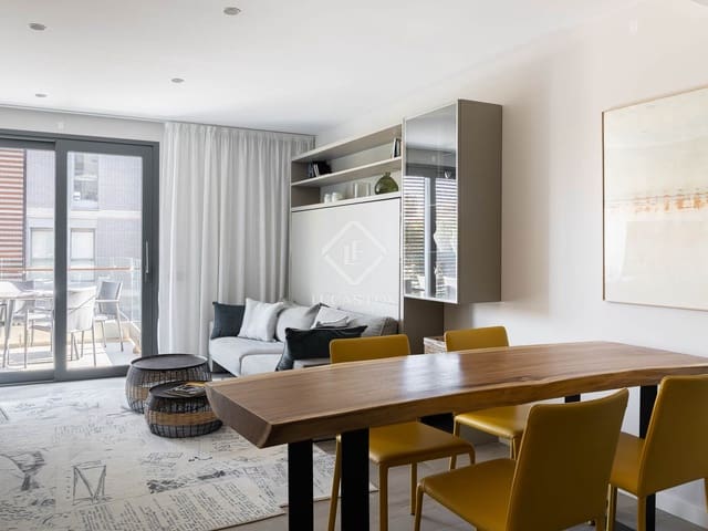 1 soverom Leilighet til salgs i Esplugues de Llobregat med svømmebasseng garasje - € 595 000 (Ref: 9394246)