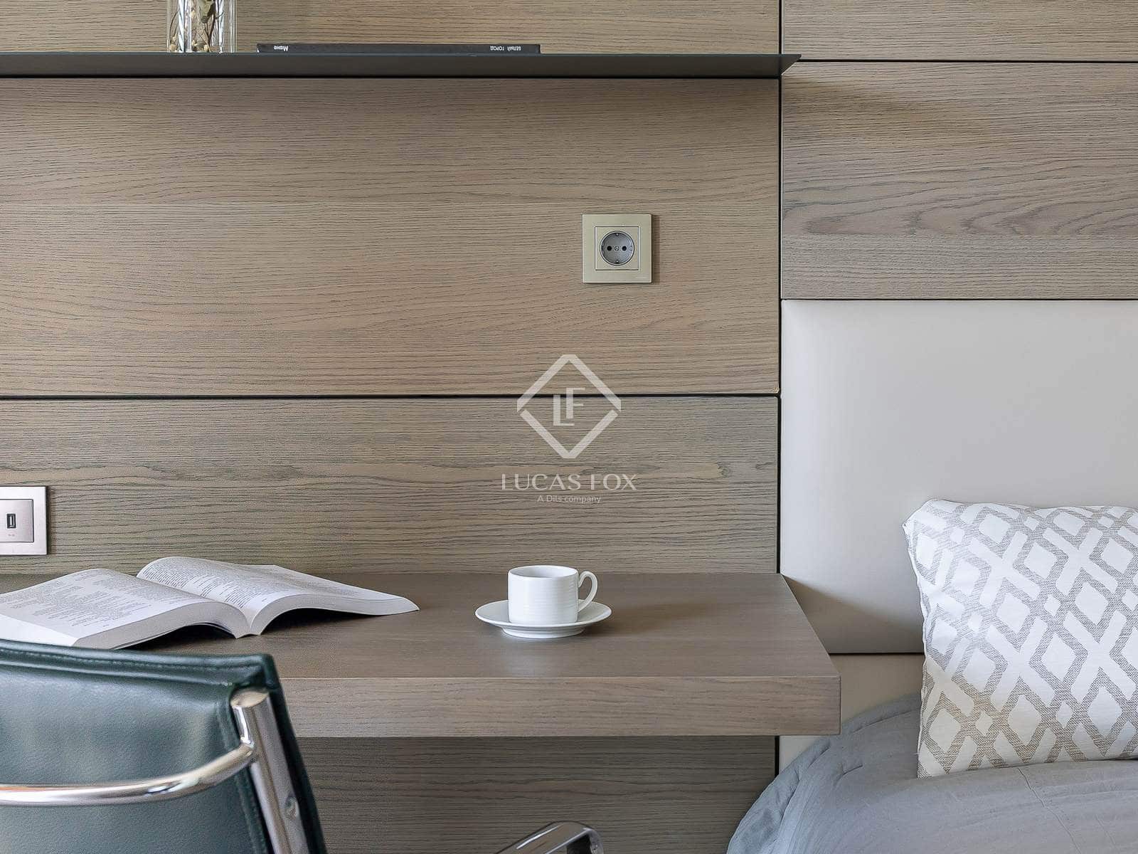 1 slaapkamer Appartement te koop in Esplugues de Llobregat met zwembad garage - € 620.000 (Ref: 9394246)