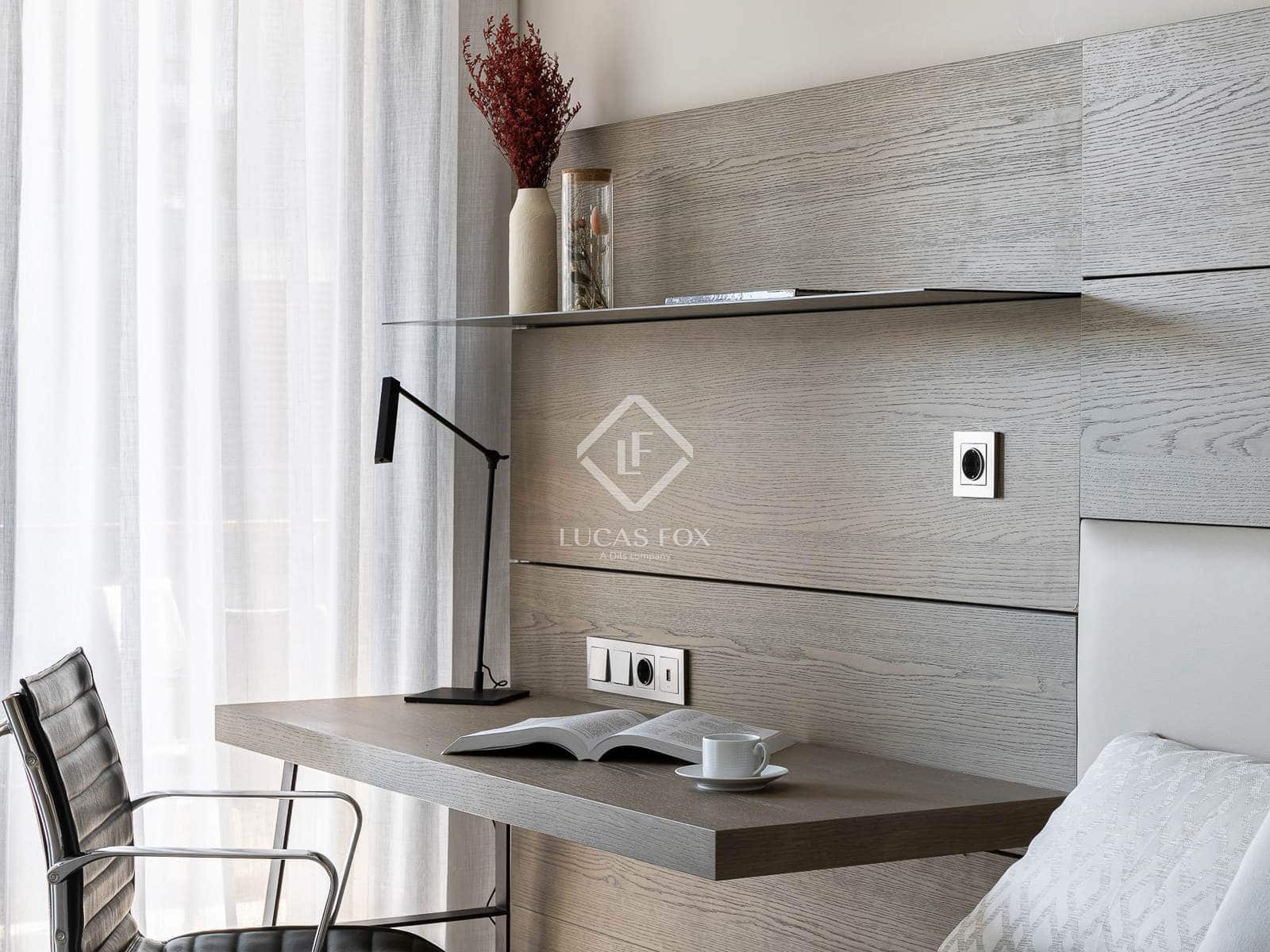 1 slaapkamer Appartement te koop in Esplugues de Llobregat met zwembad garage - € 620.000 (Ref: 9394246)