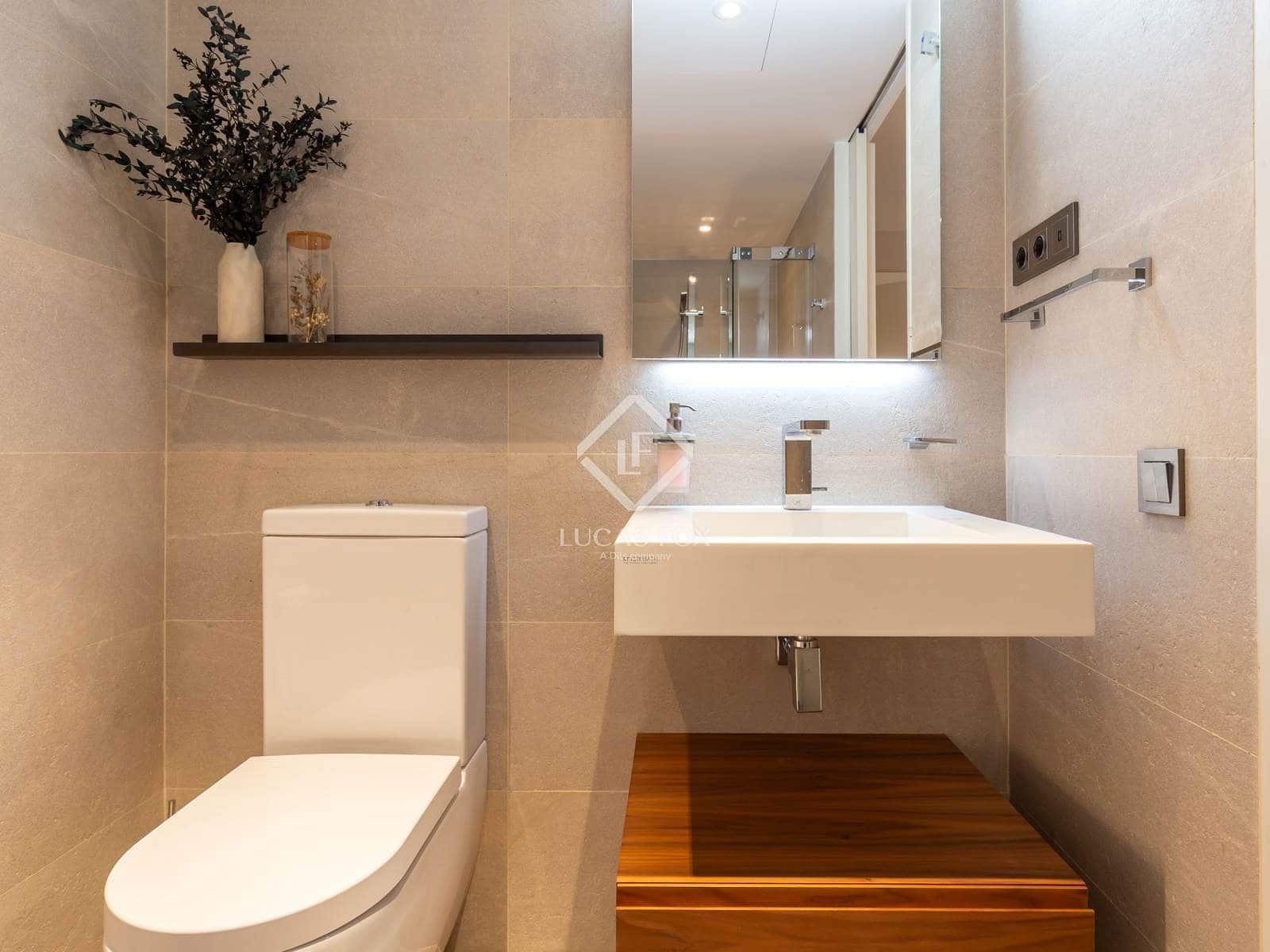 1 slaapkamer Appartement te koop in Esplugues de Llobregat met zwembad garage - € 620.000 (Ref: 9394246)